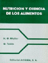NUTRICION Y CIENCIA DE LOS ALIMENTOS
