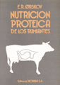 NUTRICION PROTEICA RUMIANTES