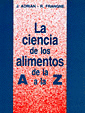 LA CIENCIA DE LOS ALIMENTOS DE LA A A LA Z