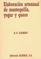 ELABORACION ARTESANAL DE MANTEQUILLA, YOGUR Y QUESO