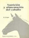 NUTRICION Y ALIMENTACION DEL CABALLO