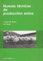 NUEVAS TECNICAS DE PRODUCCION OVINA