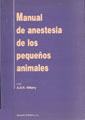 MANUAL DE ANESTESIA DE LOS PEQUEOS ANIMALES