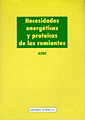 NECESIDADES ENERGETICAS Y PROTEICAS DE LOS RUMIANTES