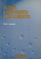 ALERGIA E INTOLERANCIA A LOS ALIMENTOS