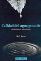 CALIDAD DEL AGUA POTABLE. PROBLEMAS Y SOLUCIONES