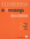 ELEMENTOS DE BROMATOLOGIA DESCRIPTIVA