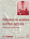 METODOS DE ANALISIS QUIMICO AGRICOLA. MANUAL PRACTICO