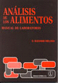 ANALISIS DE LOS ALIMENTOS. MANUAL DE LABORATORIO