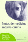 NOTAS DE MEDICINA INTERNA CANINA