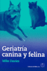 GERIATRIA CANINA Y FELINA