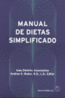 MANUAL DE DIETAS SIMPLIFICADO