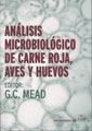 ANALISIS MICROBIOLOGICO DE CARNE ROJA, AVES Y HUEVOS