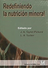 REDEFINIENDO LA NUTRICIN MINERAL