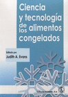 CIENCIA Y TECNOLOGA DE LOS ALIMENTOS CONGELADOS