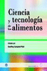 CIENCIA Y TECNOLOGA DE LOS ALIMENTOS