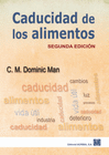 CADUCIDAD DE LOS ALIMENTOS. 2 EDICIN