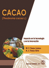 CACAO (THEOBROMA CACAO L.)