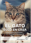 EL GATO SOLO EN CASA