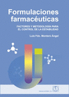 FORMULACIONES FARMACUTICAS, FACTORES Y METODOLOGA PARA EL CONTROL DE LA ESTABILIDAD