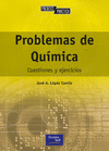 PROBLEMAS DE QU�MICA