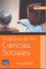 DIDÁCTICA DE LAS CIENCIAS SOCIALES
