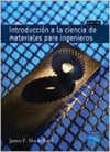 INTRODUCCION A LA CIENCIA DE MATERIALES PARA INGENIEROS 6/E