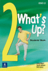 WHAT'S UP? 2 STUDENTS' FILE (CATAL�)