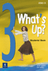 WHAT'S UP? 3 STUDENTS' FILE (CASTELLANO)
