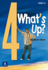 WHAT'S UP? 4 STUDENTS' FILE (CATAL�)