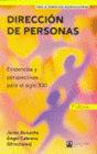 DIRECCIÓN DE PERSONAS