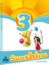 SUNSHINE 3 ACTIVITY BOOK PACK
