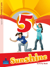 SUNSHINE 5 ACTIVITY BOOK PACK