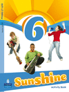 SUNSHINE 6 ACTIVITY BOOK PACK