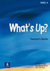 WHAT'S UP? 4 WORKBOOK FILE