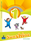 SUNSHINE 1 ACTIVITY BOOK PACK