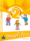 SUNSHINE 2 ACTIVITY BOOK PACK