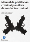 MANUAL DE PERFILACI�N CRIMINAL Y AN�LISIS DE CONDUCTA