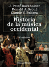 HISTORIA DE LA M�SICA OCCIDENTAL