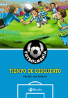 FUTBOLMANA. TIEMPO DE DESCUENTO