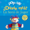 POP-UP. �D�NDE EST�? LA HORA DE JUGAR