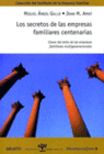 LOS SECRETOS DE LAS EMPRESAS FAMILIARES CENTENARIAS