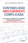 CONTABILIDAD INNECESARIAMENTE COMPLICADA