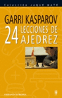 AJEDREZ 24 LECCIONES DE AJEDREZ