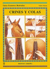 CRINES Y COLAS GUIAS ECUESTRES ILUSTRADAS