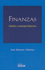 FINANZAS ANALISIS Y ESTRATEGIAS FINANCIERA