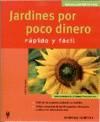 JARDINES POR POCO DINERO RAPIDO Y FACIL