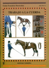 TRABAJO A LA CUERDA GUIA ECUESTRES ILUSTRADAS