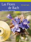 FLORES DE BACH UNA TERAPIA VIBRACIONAL (+DVD) LAS