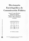 DICCIONARIO ENCICLOPDICO DE COMUNICACIN POLTICA